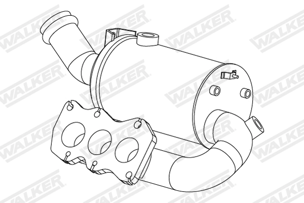 Catalyseur WALKER 28889