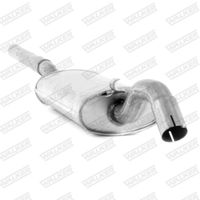 Silencieux arrière WALKER 70525