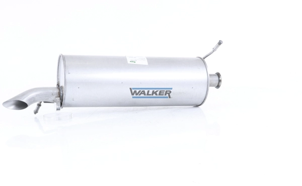 Silencieux arrière WALKER 72184