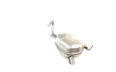 Silencieux arrière WALKER 19588