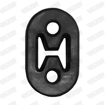 Bandes de caoutchouc, échappement WALKER 80150