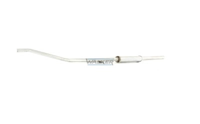 Silencieux central WALKER 23841