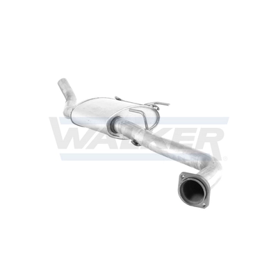 Silencieux central WALKER 22580