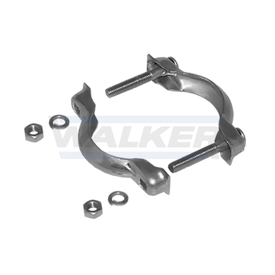 Pièce de serrage, échappement WALKER 86170