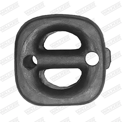 Bandes de caoutchouc, échappement WALKER 81261