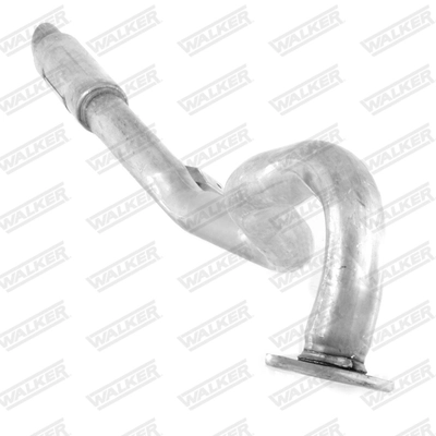 Silencieux arrière WALKER 17655