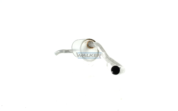 Silencieux arrière WALKER 23081