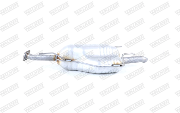 Silencieux arrière WALKER 72356