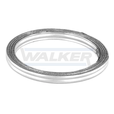 Suspension, échappement WALKER 80158