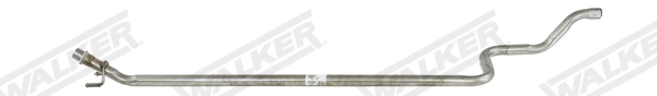 Tuyau d'échappement WALKER 10565