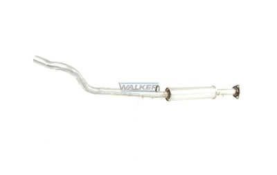 Silencieux central WALKER 16196