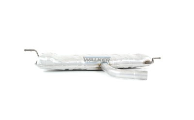 Silencieux arrière WALKER 25063