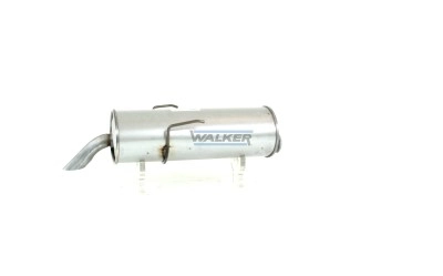 Silencieux arrière WALKER 22423