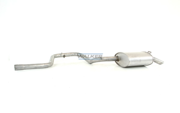 Silencieux arrière WALKER 17560