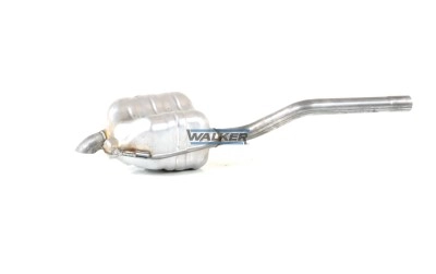Silencieux arrière WALKER 25143