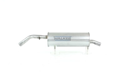 Silencieux arrière WALKER 22308