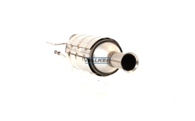 Filtre à particules / à suie, échappement WALKER 73191