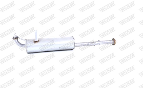 Silencieux central WALKER 15178