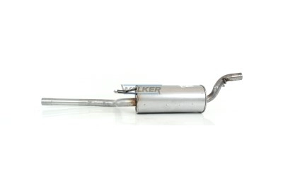 Silencieux central WALKER 14545