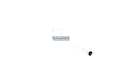 Tuyau d'échappement WALKER 10500