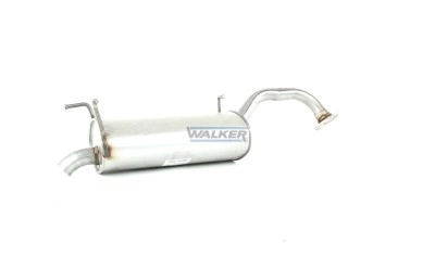 Silencieux arrière WALKER 22389