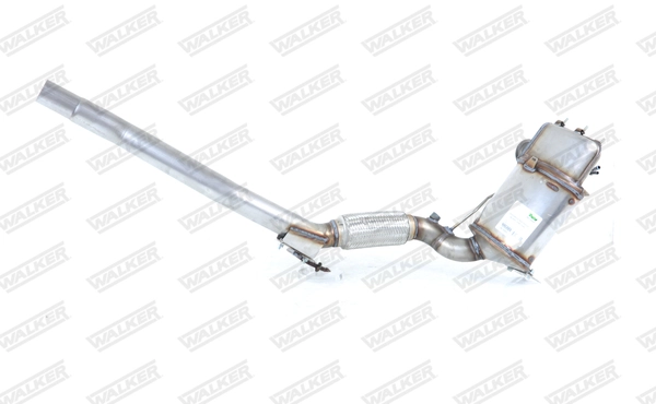 Filtre à particules / à suie, échappement WALKER 73353