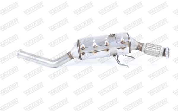 Filtre à particules / à suie, échappement WALKER 73361