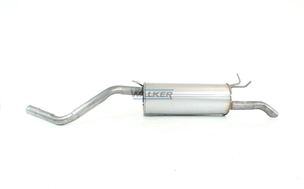 Silencieux arrière WALKER 22808