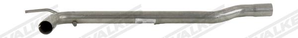 Tuyau d'échappement WALKER 09971