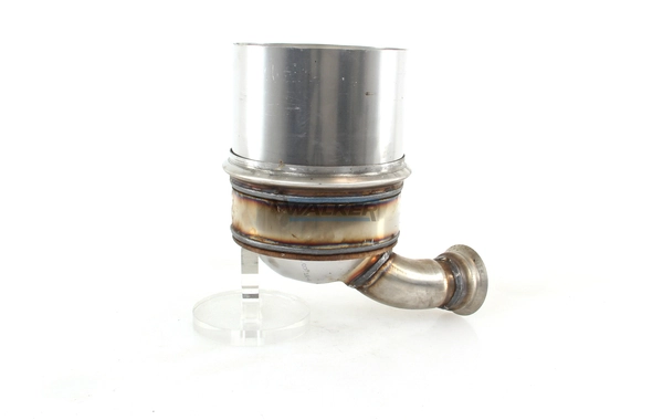 Filtre à particules / à suie, échappement WALKER 73072