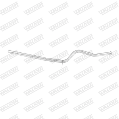 Tuyau d'échappement WALKER 08138