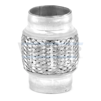 Tube ondulé, système d'échappement WALKER 08934