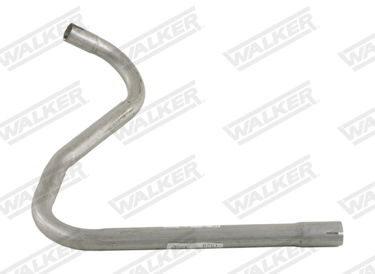 Tuyau d'échappement WALKER 01528