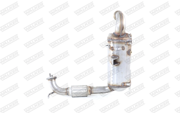 Filtre à particules / à suie, échappement WALKER 73159