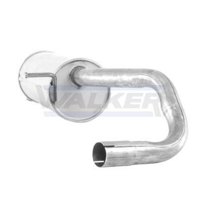 Silencieux arrière WALKER 71332