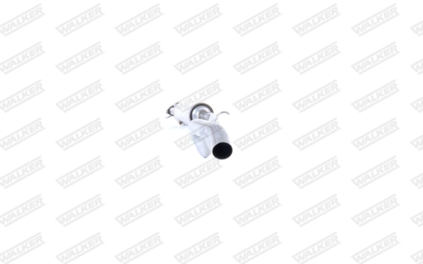Filtre à particules / à suie, échappement WALKER 93029