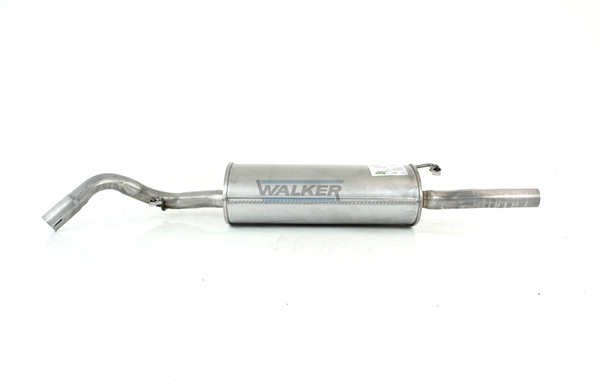 Silencieux arrière WALKER 21312