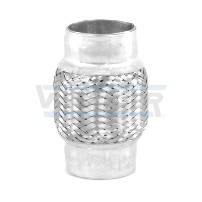 Tube ondulé, système d'échappement WALKER 10400