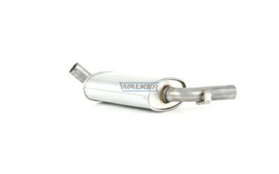 Silencieux central WALKER 70604