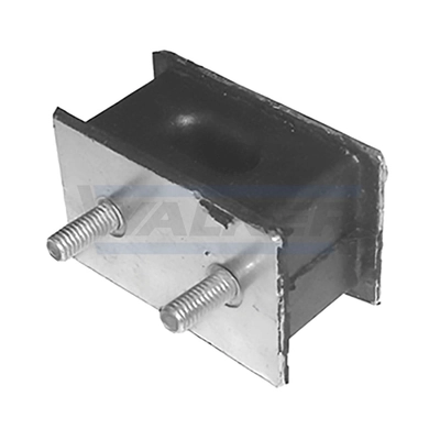 Bandes de caoutchouc, échappement WALKER 81339