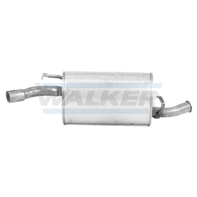 Silencieux arrière WALKER 17802