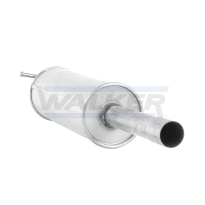 Silencieux central WALKER 71335