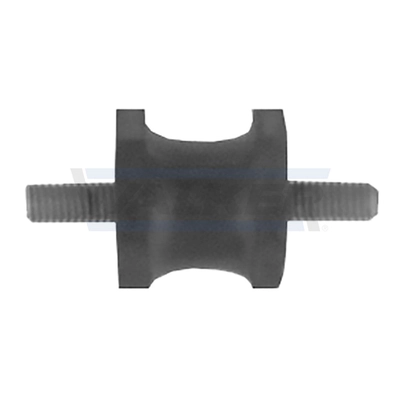 Bandes de caoutchouc, échappement WALKER 81229