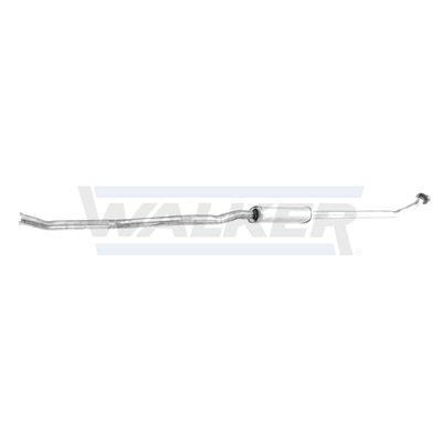 Silencieux central WALKER 22754