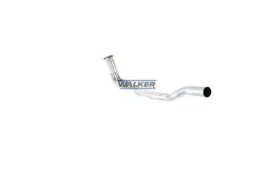 Tuyau d'échappement WALKER 08173