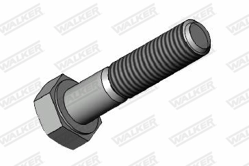 Vis, système d'échappement WALKER 80624