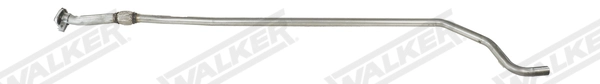 Tuyau d'échappement WALKER 10394