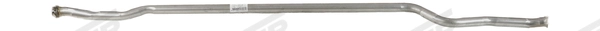 Tuyau d'échappement WALKER 07150