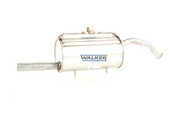 Silencieux arrière WALKER 21898