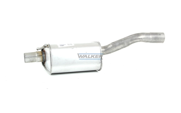 Silencieux arrière WALKER 71005